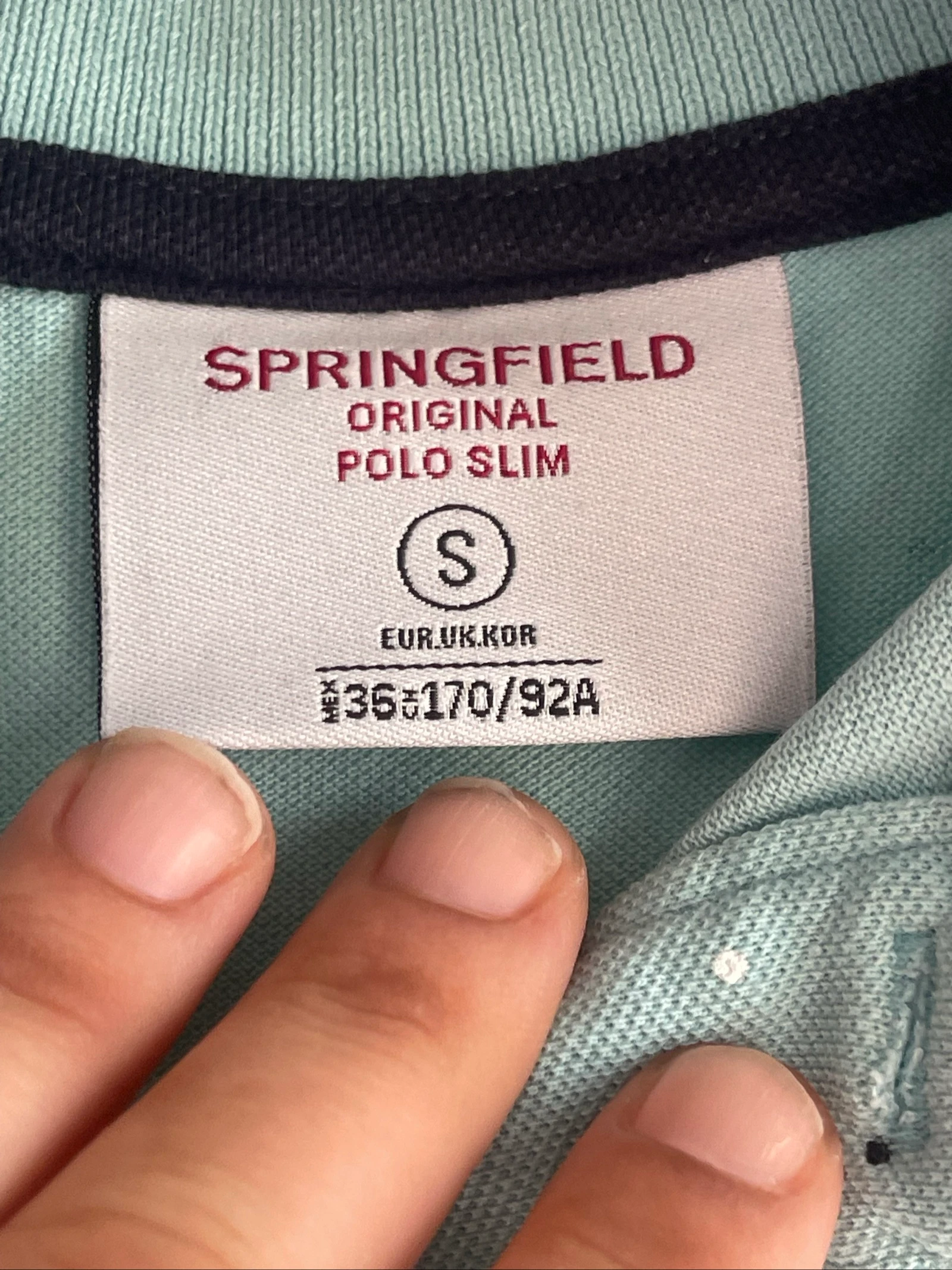 Springfield Polo size S – photo 2